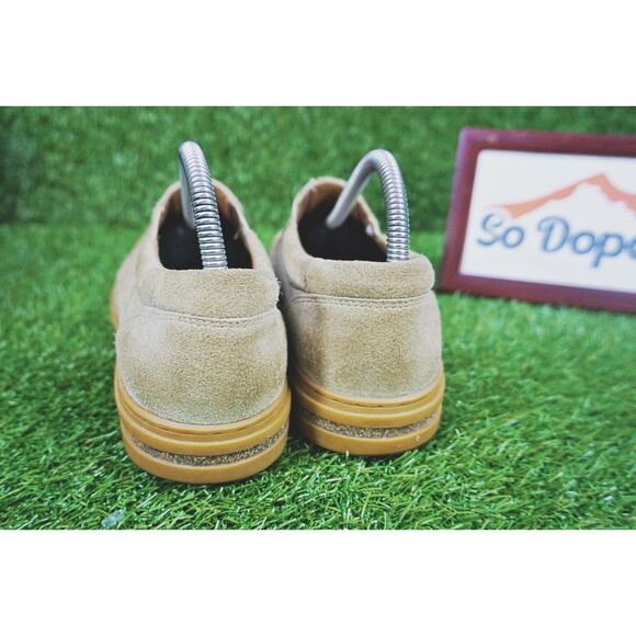 Birkenstock Oswego Suede Slip On Sneaker - Women's Size EU 40 (US 9.5) - Picture 6 of 7